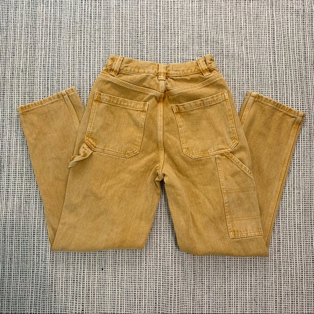 Pacsun Utility/Carpenter Jeans Straight Leg